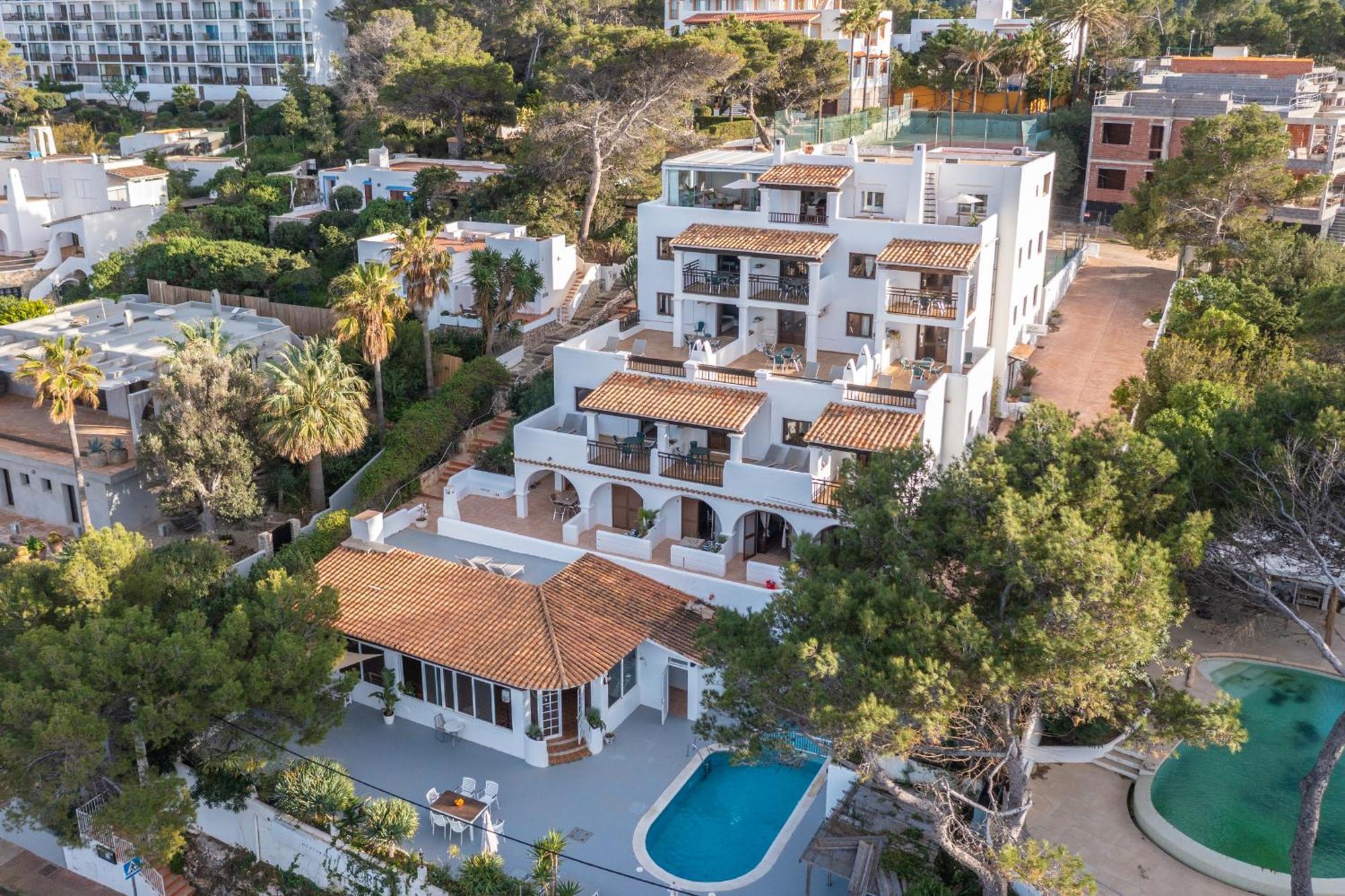 פורטינטקס Apartmentos Nort מראה חיצוני תמונה